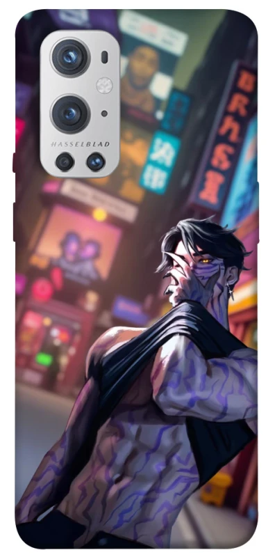 Чохол на OnePlus 9 Pro k-pop demon hunters v5 фото 1 з 1