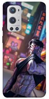 Чехол на OnePlus 9 Pro k-pop demon hunters v5 фото 1 из 1