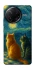 Чохол на Infinix Note 50 Pro Cats under the stars фото 1 Чохол на Infinix Note 50 Pro Cats under the stars фото 1 з 1