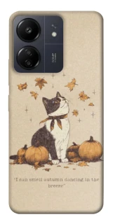 Чехол на Xiaomi Poco C65 Autumn vibes ver.3 фото 1 Чехол на Xiaomi Poco C65 Autumn vibes ver.3 фото 1 из 1