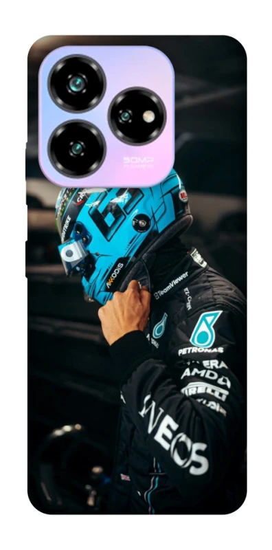 Чехол на ZTE Nubia V60 F-1 ver.8 фото 1 из 1