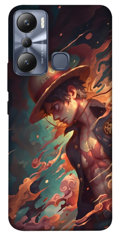 Чохол на Infinix Hot 20i Luffy фото 1 з 1