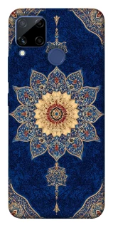 Чохол на Realme C15 Килим v54 фото 1 з 1