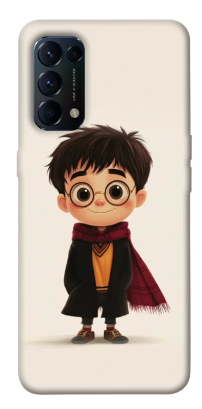 Чохол на Oppo Reno 5 4G Harry Potter v8 фото 1 з 1