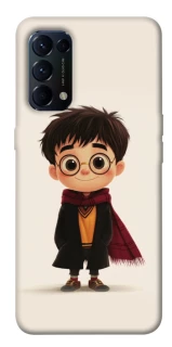 Чохол на Oppo Reno 5 4G Harry Potter v8 фото 1 з 1