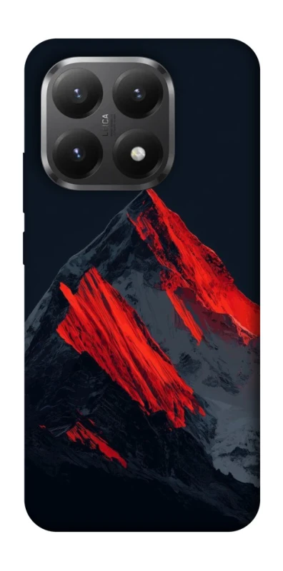 Чохол на Xiaomi 15T Red mountain фото 1 з 1