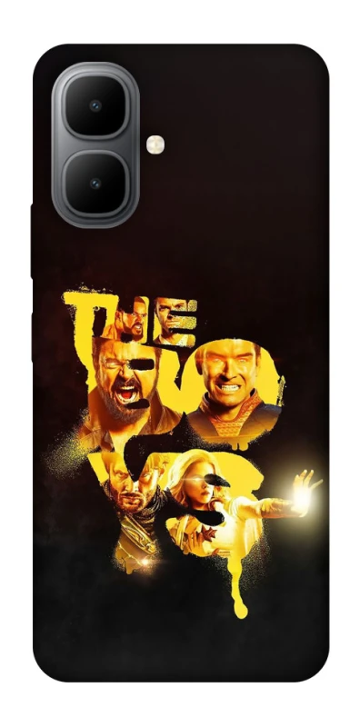 Чохол на Infinix Smart 10 The boys фото 1 з 1