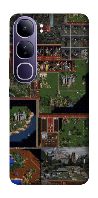 Чохол на Vivo Y300 Heroes of Might and Magic фото 1 з 1