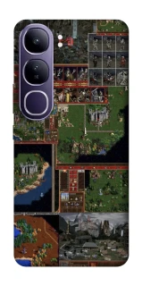 Чохол на Vivo Y300 Heroes of Might and Magic фото 1 з 1