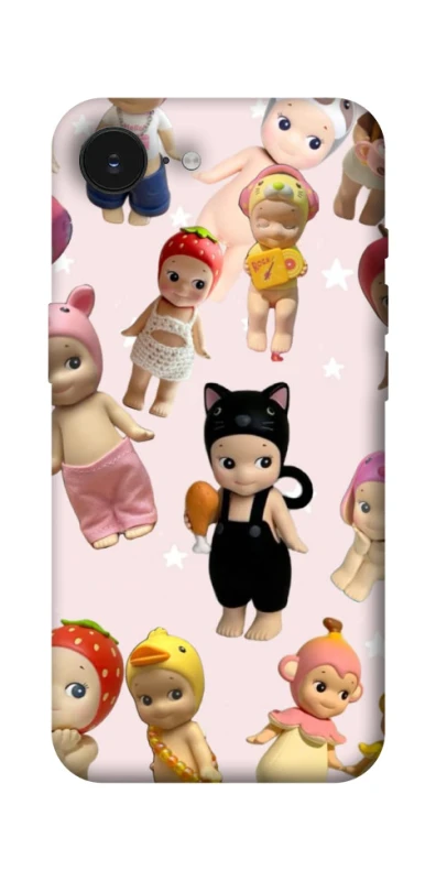 Чохол на Apple iPhone 17e (6.1") Star Parade фото 1 з 1