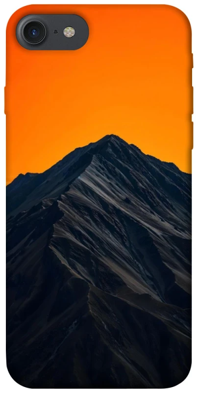 Чохол на Apple iPhone 7 / 8 (4.7") Black rock фото 1 з 1