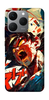 Чехол на Realme 15T Anime фото 1 из 1