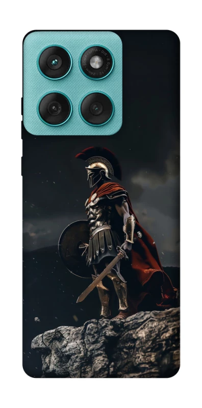 Чохол на Motorola Edge 60 Fusion Roman warrior фото 1 з 1