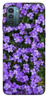 Чехол на Nokia G21 Flowers v17 фото 1 из 1