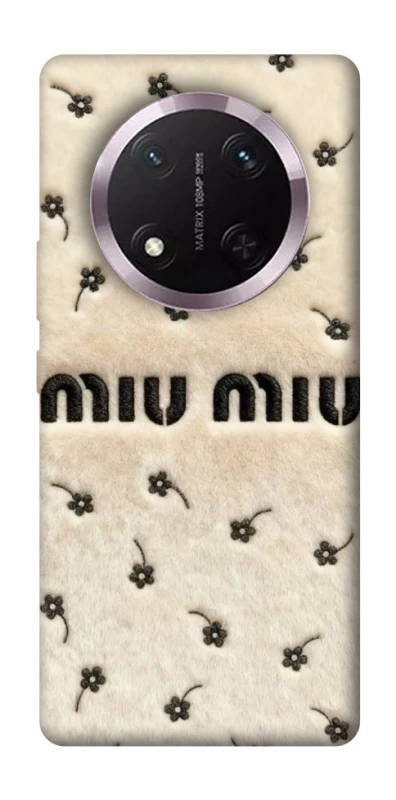 Чохол на Honor X9c Miu Miu фото 1 з 1