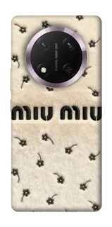 Чохол на Honor X9c Miu Miu фото 1 з 1