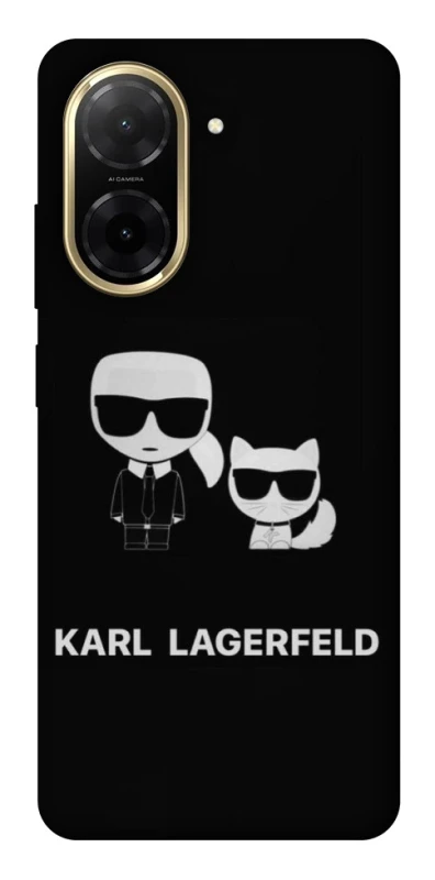 Чохол на Xiaomi Redmi A5 (Europe version) Karl Lagerfeld фото 1 з 1