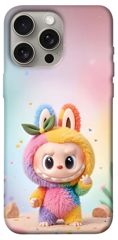 Чехол Labubu colored фото 1 из 1