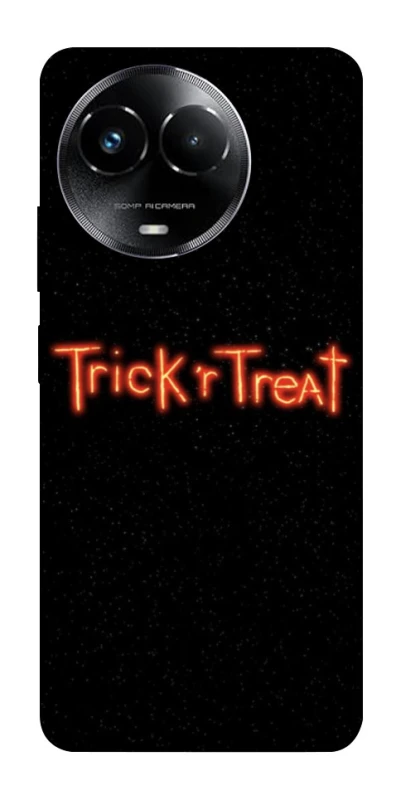 Чохол на Realme C67 4G Halloween aesthetic ver.2 фото 1 з 1