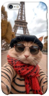 Чохол на Apple iPhone 6/6s (4.7") catparis фото 1 з 1