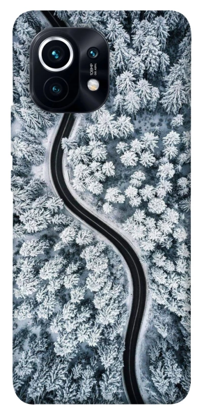 Чохол на Xiaomi Mi 11 Новорічний v26 фото 1 з 1