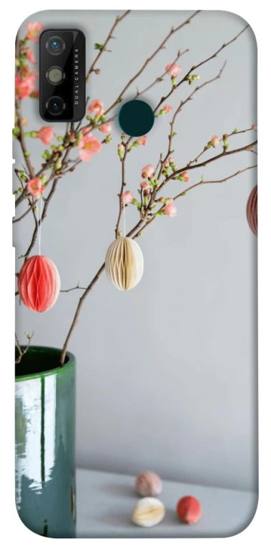 Чохол на TECNO Spark 6 Go Chicks фото 1 з 1