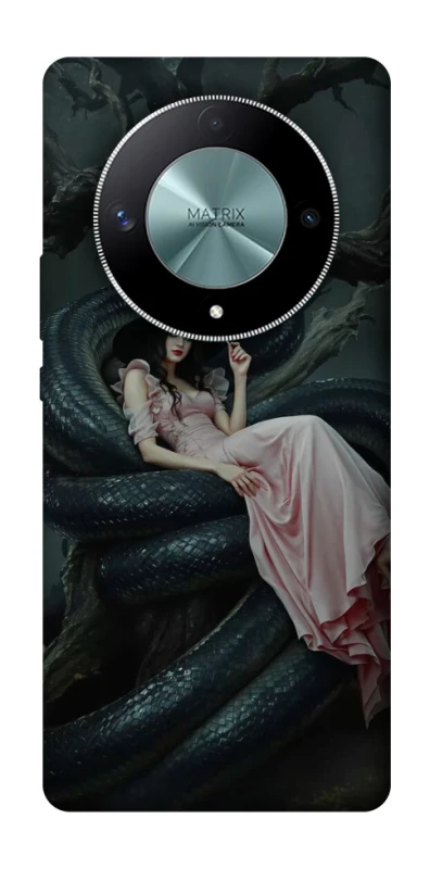 Чохол на Huawei Magic6 Lite Halloween Witch ver.7 фото 1 з 1