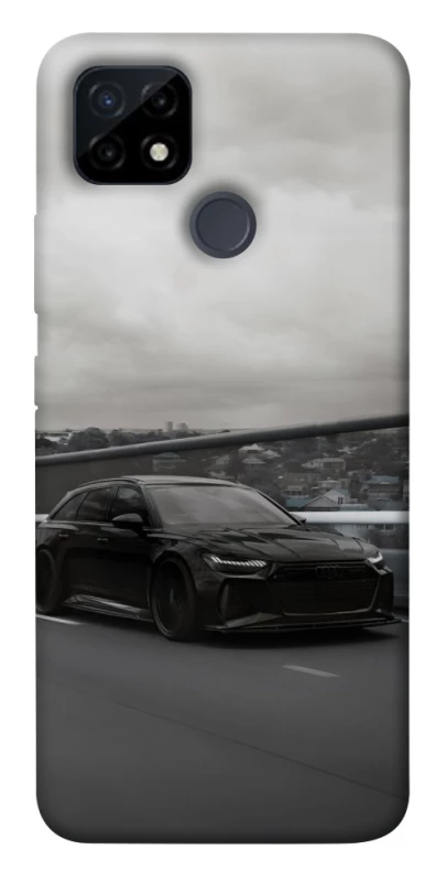 Чохол на Realme C12 RS6 grey фото 1 з 1