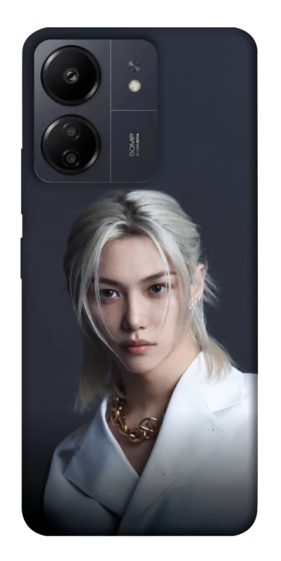 Чехол на Xiaomi Poco C65 Felix фото 1 из 1