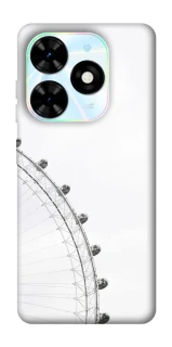 Чохол на TECNO Spark Go 2024 Колесо огляду фото 1 Чохол на TECNO Spark Go 2024 Колесо огляду фото 1 з 1