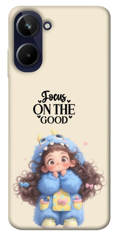 Чохол на Realme 10 4G Focus on the Good фото 1 з 1