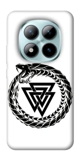 Чохол на Xiaomi Redmi Note 15 Pro+ 5G Uruboros v2 фото 1 з 1