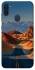 Чехол на Samsung Galaxy M11 USA mountain v3 фото 1 из 1