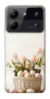 Чехол на ZTE Blade A54 4G Easter ver.4 фото 1 из 1
