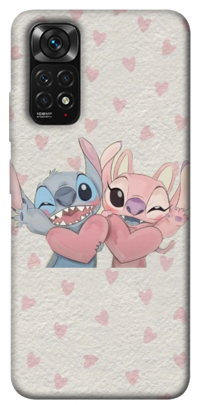Чохол на Xiaomi Redmi Note 11 (Global) / Note 11S Stitch ver.29 фото 1 з 1