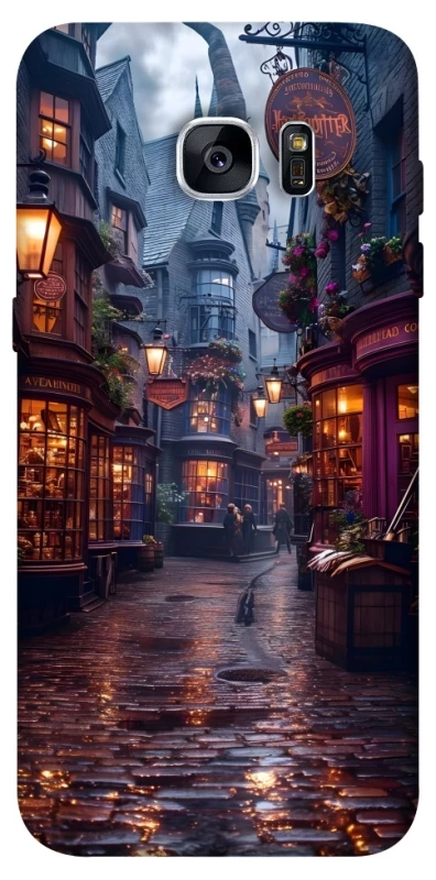 Чохол на Samsung G935F Galaxy S7 Edge Harry Potter v11 фото 1 з 1