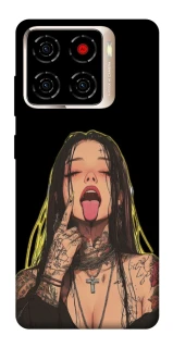 Чехол на ZTE Blade A56 Hot collage ver.4 фото 1 из 1