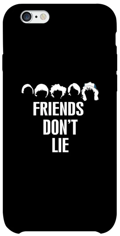 Чехол на Apple iPhone 6/6s (4.7") Stranger Things ver.12 фото 1 из 1