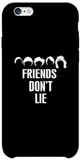 Чехол на Apple iPhone 6/6s (4.7") Stranger Things ver.12 фото 1 из 1