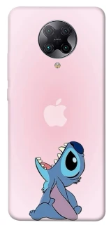 Чехол на Xiaomi Redmi K30 Pro / Poco F2 Pro Apple logo ver.7 фото 1 из 1