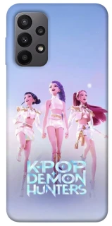 Чохол на Samsung Galaxy A23 4G K-Pop Demon Hunters ver.7 фото 1 з 1