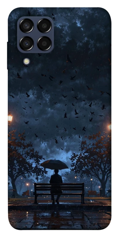 Чехол на Samsung Galaxy M33 5G umbrella фото 1 из 1