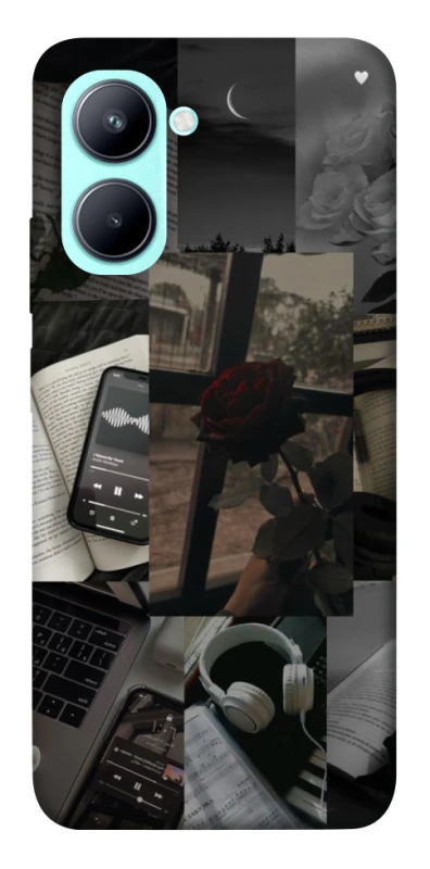 Чехол на Realme C33 My style collage фото 1 из 1