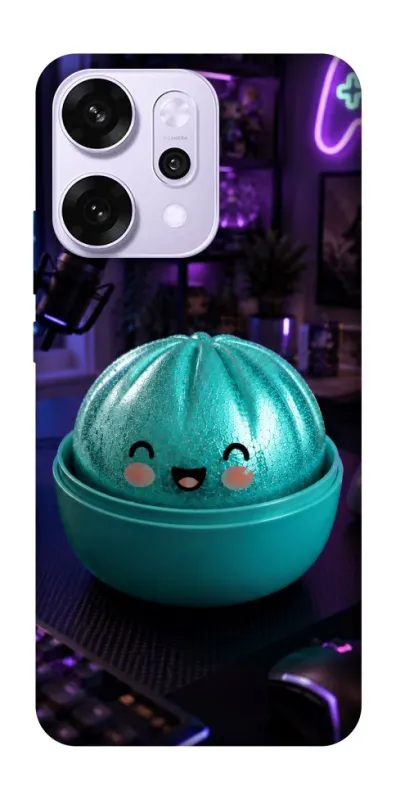 Чохол на Oppo Reno 14 Pro Dumpling ver.10 фото 1 з 1