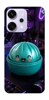 Чехол на Oppo Reno 14 Pro Dumpling ver.10 фото 1 из 1
