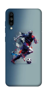 Чохол на ZTE Blade A7s (2019) Футболист фото 1 з 1