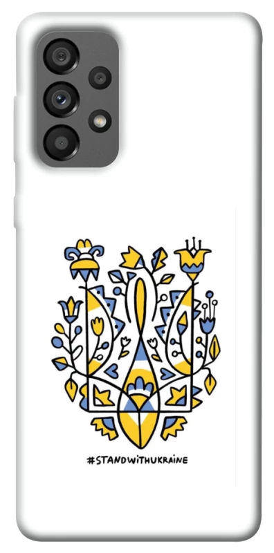 Чехол на Samsung Galaxy A73 5G Герб v104 фото 1 из 1