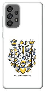Чехол на Samsung Galaxy A73 5G Герб v104 фото 1 из 1