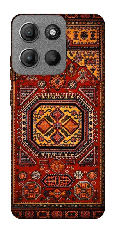 Чохол на Motorola Moto G15 Power Килим v1 фото 1 з 1