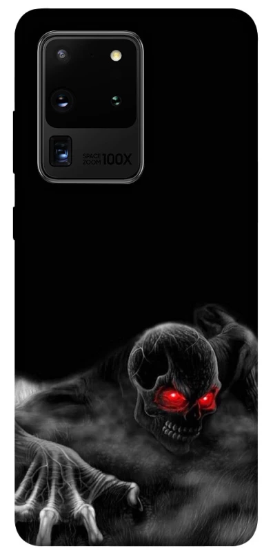 Чохол на Samsung Galaxy S20 Ultra Skeleton v3 фото 1 з 1